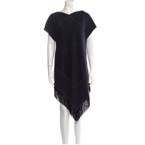 Anna Sui V neck Dress
